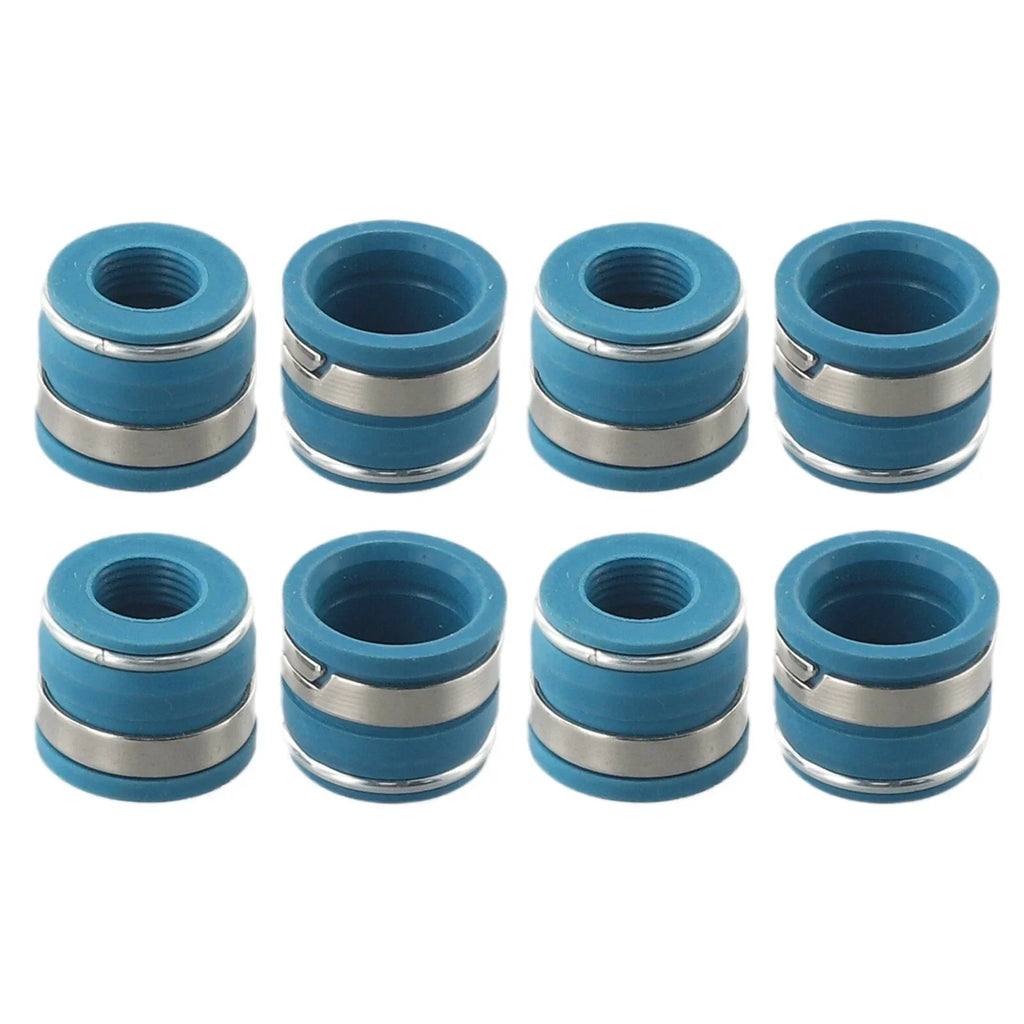 16 x Small Block Performance Valve Stem Seals for Chevy Chevrolet
