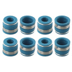 16 x Small Block Performance Valve Stem Seals for Chevy Chevrolet