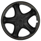 Set of 4 Wheel Covers for R13 Tire & Wheels (13")