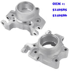 Rear Left Right Wheel Bearing Carrier for Polaris RZR XP/RZR XP 4 Turbo (2017–2021)