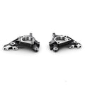 2X Steering Knuckles Spindle for Subaru Legacy Impreza Outback (2005–2014)