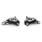 2X Steering Knuckles Spindle for Subaru Legacy Impreza Outback (2005–2014)