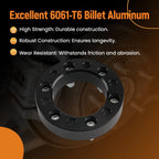 Set of 2 Wheel Spacers 38.1mm 6x139.7 for Toyota FJ Cruiser (2007–2023)