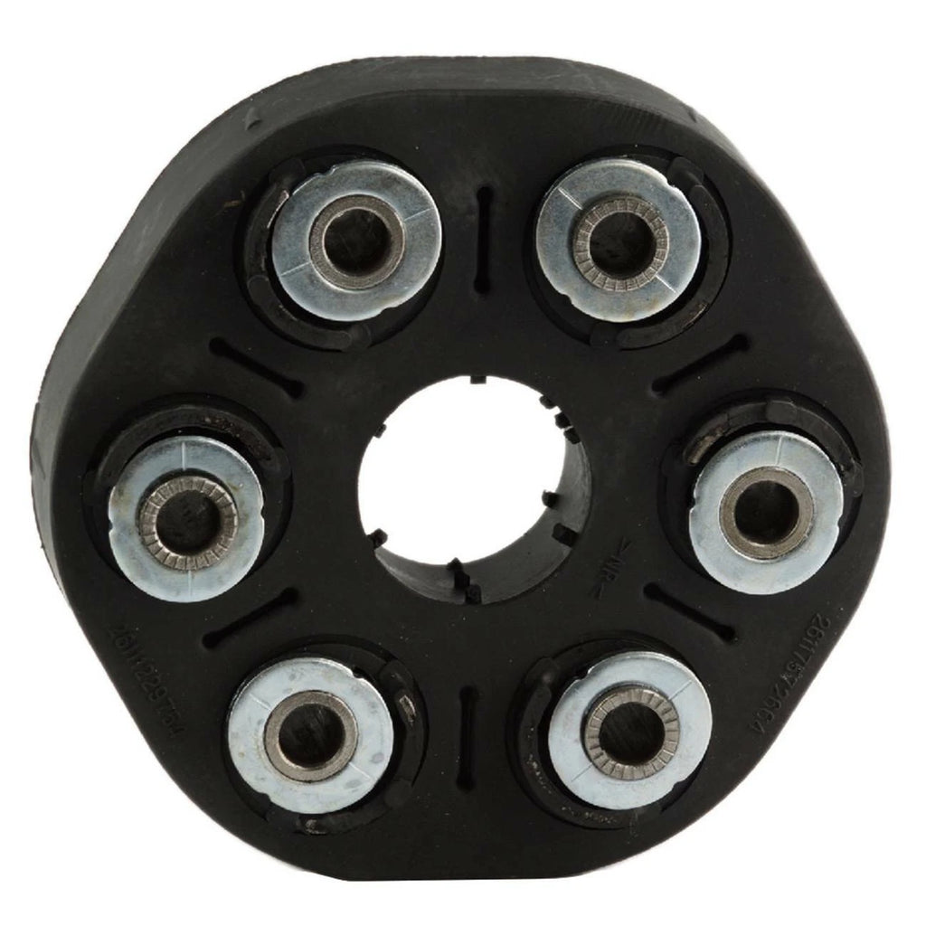 Driveshaft Flex Disc & Center Support Bearing Set for BMW E65 E66 (2002-2008)