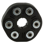 Driveshaft Flex Disc & Center Support Bearing Set for BMW E65 E66 (2002-2008)