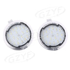 LED Side Mirror Puddle Lights  For Ford F150 RAPTOR (2009-2014)