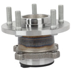 Set of 4 Wheel Hub and Bearing Assembly for Mazda 3 (2004–2005)