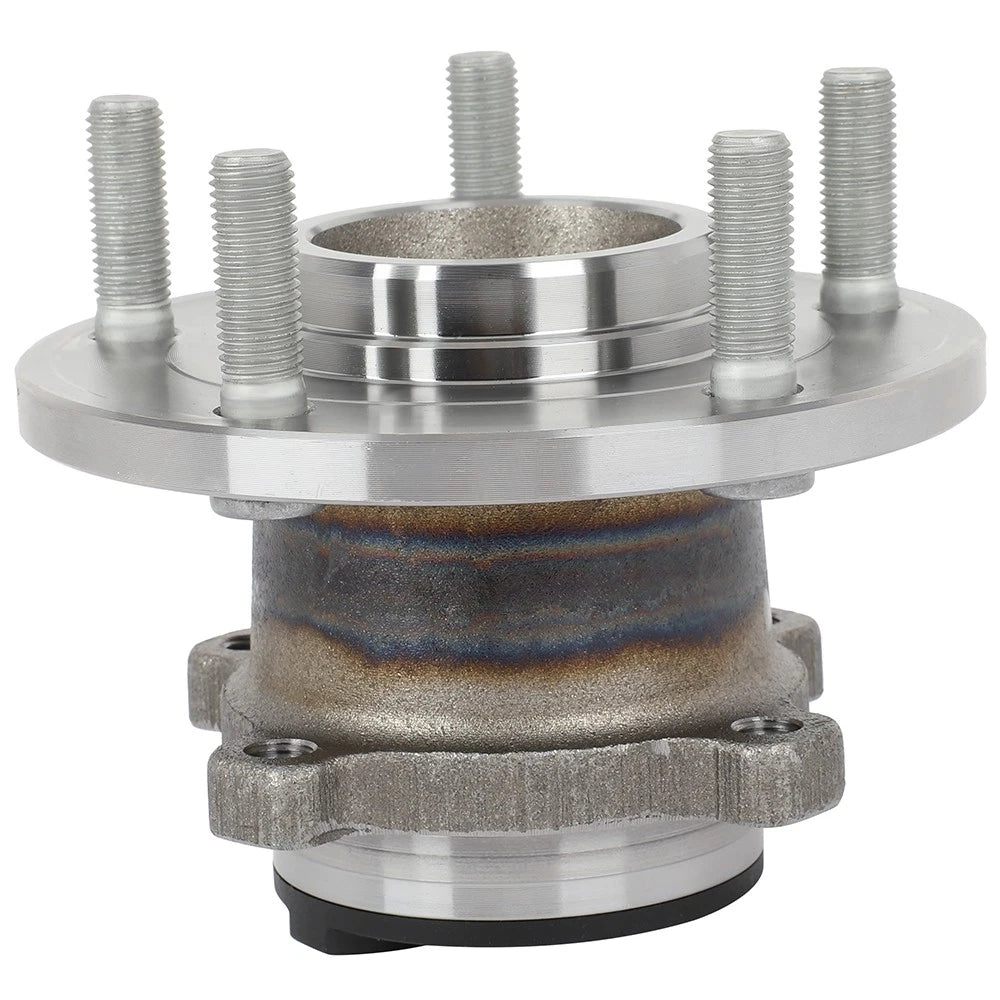 Set of 4 Wheel Hub and Bearing Assembly for Mazda 3 (2004–2005)
