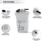 Fuel Pump Assembly for Chevrolet Aveo (2006–2008) L4 1.6L, Tube No. 96447645