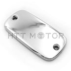 Fluid Reservoir Cap Cover for Honda Shadow 600 750 1100 VTX1800 1300 CBR 600 650 (1995–2009)