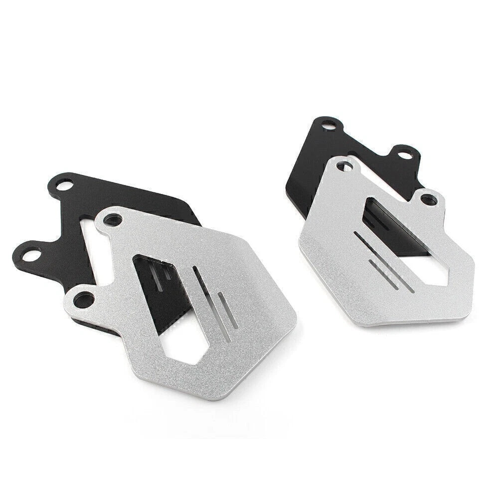 Aluminum Front Brake Caliper Cover Guard for BMW F750GS F850GS (2018–2019)