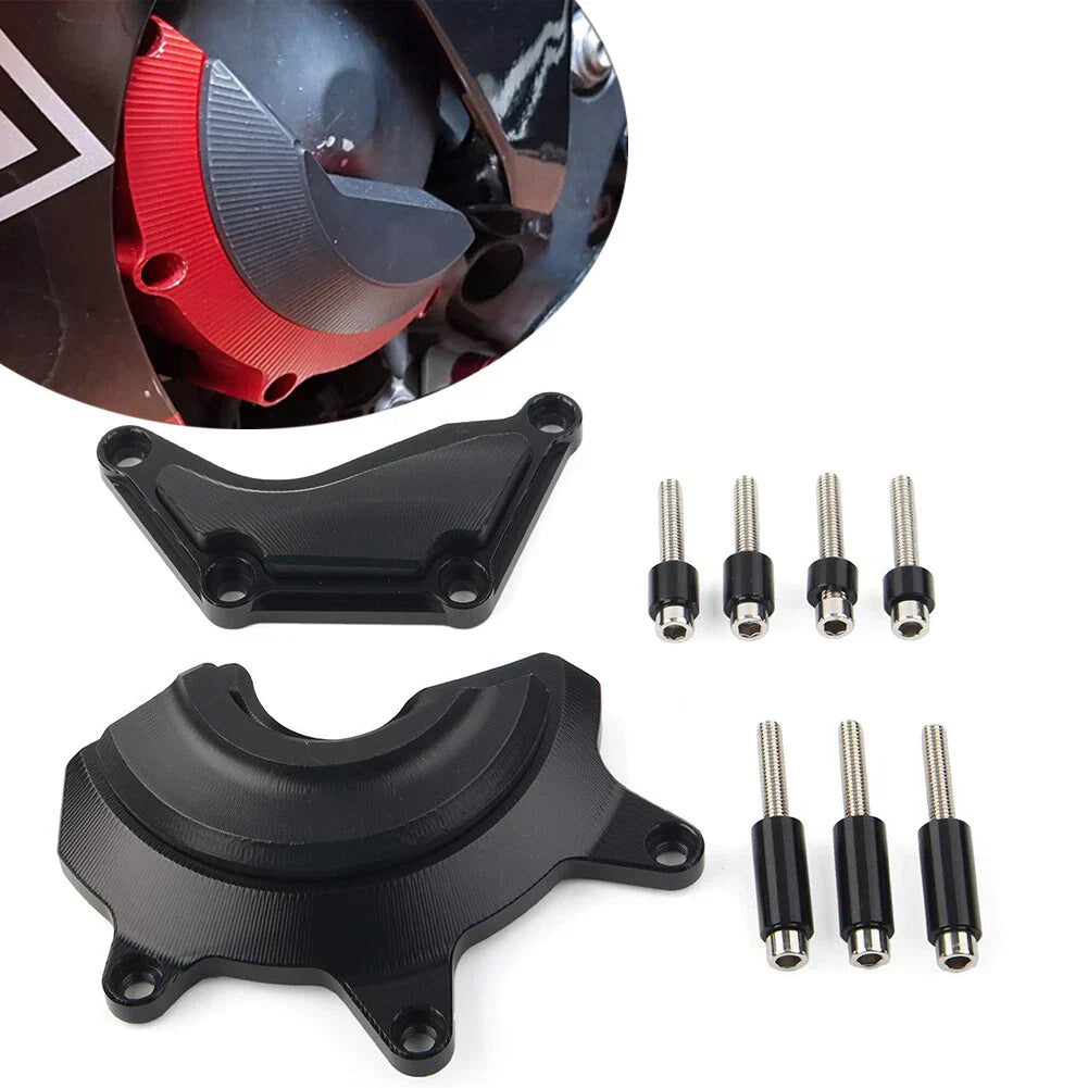 CNC Aluminum Stator Cover Guard for YAMAHA R6 (2019-2020)