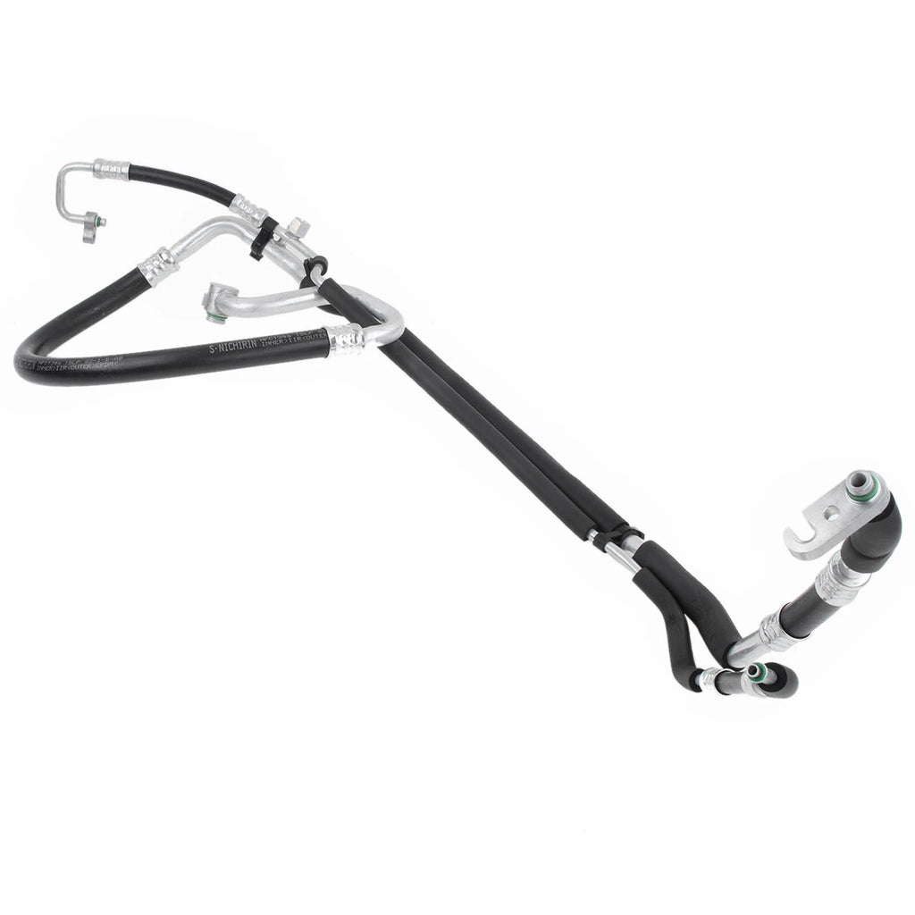 A/C Suction & Liquid Line Hose Assembly for Hyundai Sonata (2011-2012)