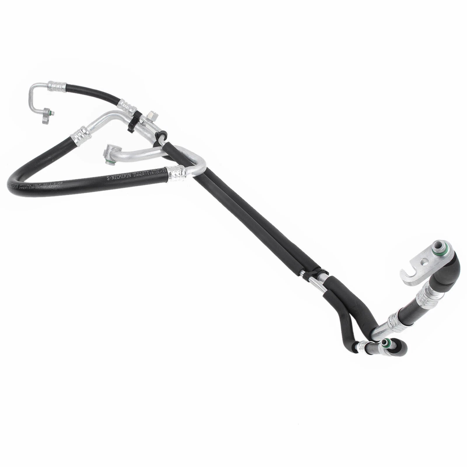 A/C Suction & Liquid Line Hose Assembly for Hyundai Sonata (2011-2012)
