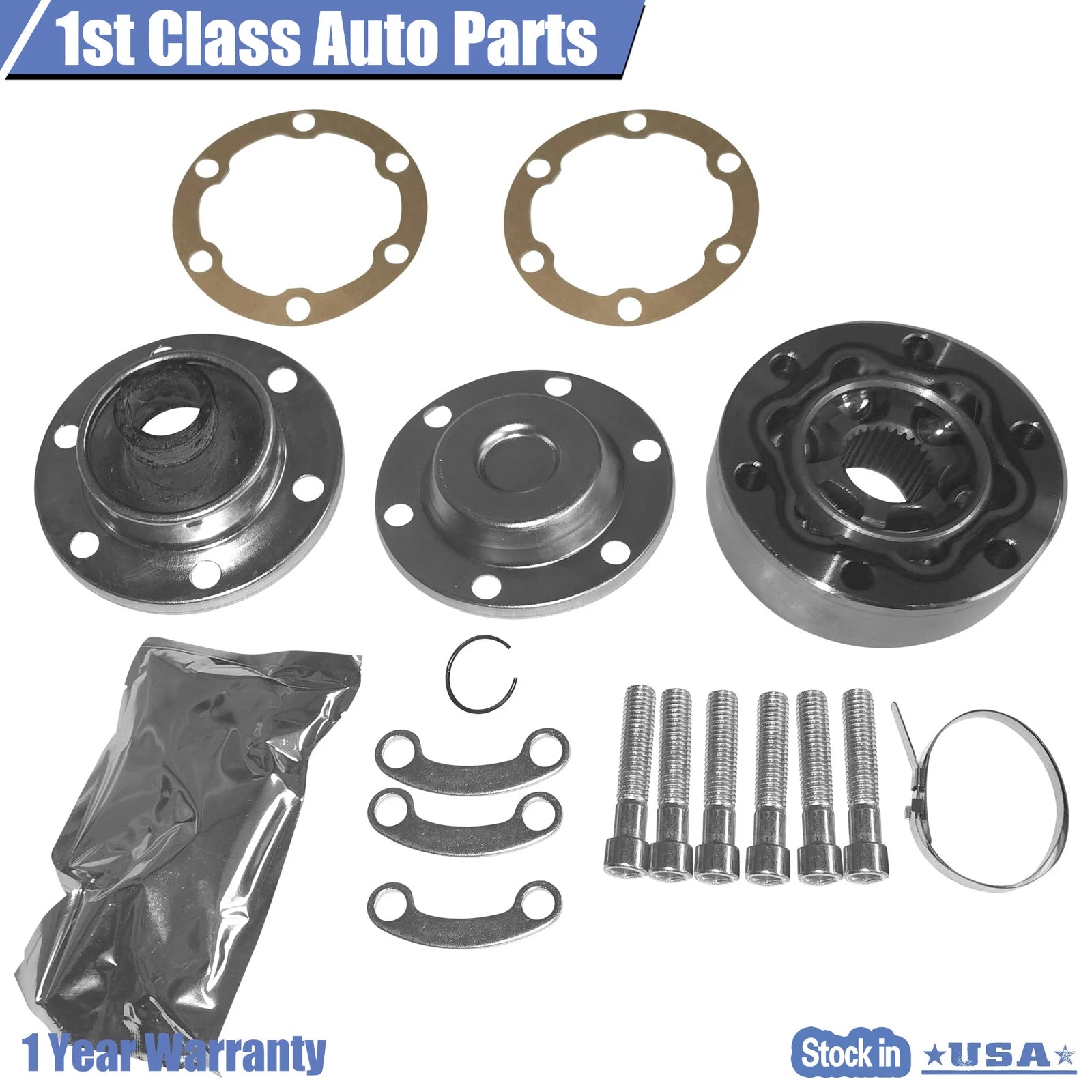 Drive Shaft CV Joint Kit for Ford F-150 Expedition Navigator