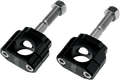 Rubber-Mounted Handlebar Clamp for Renthal (1-1/8", 5 mm Offset)