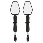 Adventure Mirrors for Suzuki DR650S DRZ400S (7/8" Mount)