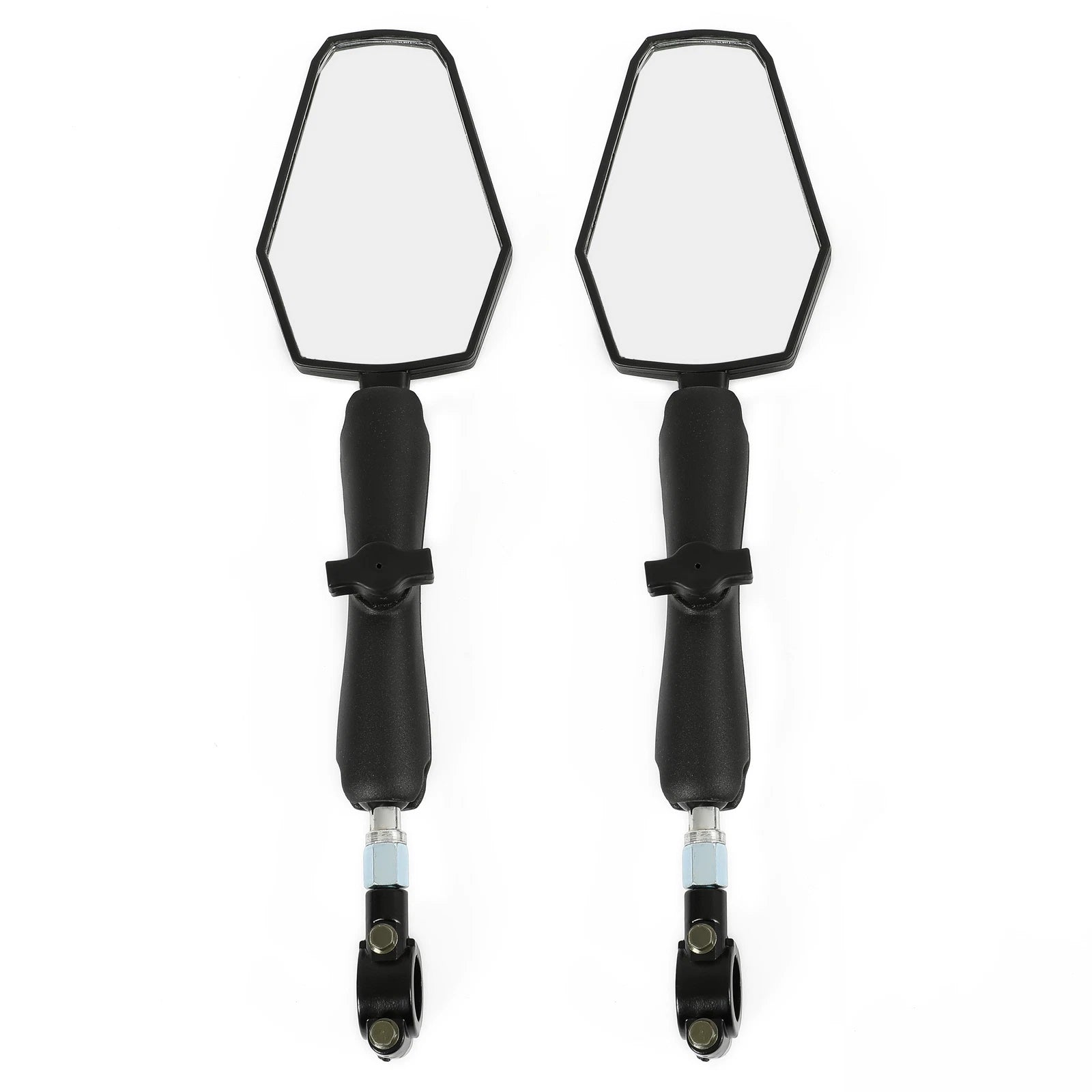 Adventure Mirrors for Suzuki DR650S DRZ400S (7/8" Mount)