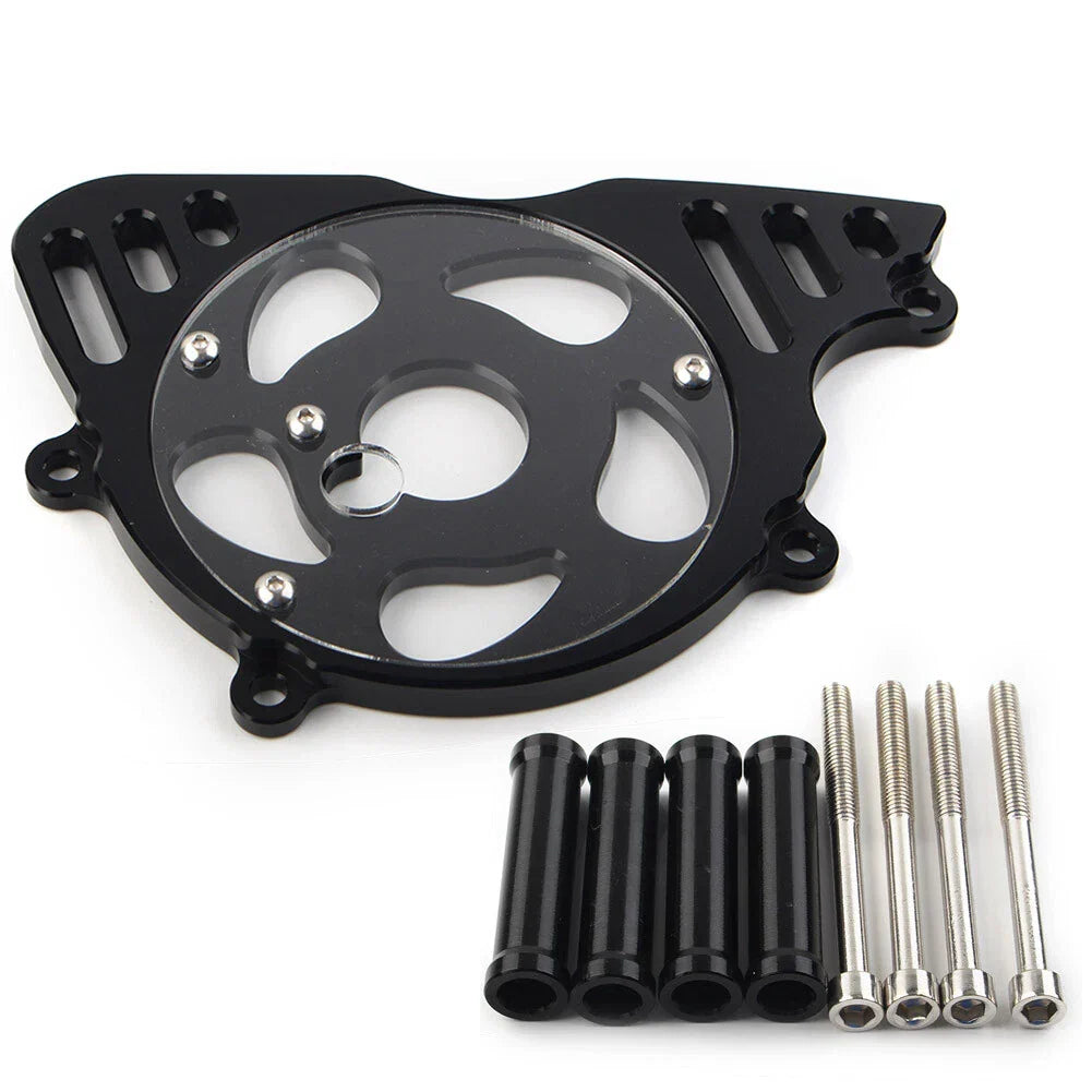 Front Engine Sprocket Cover Chain Guard for Kawasaki Z1000 (2010-2021)
