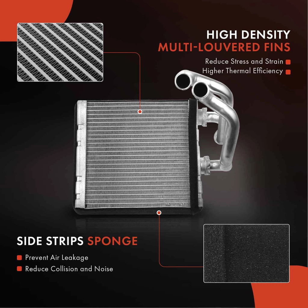 HVAC Heater Core for Chevrolet Spark (2016-2021)