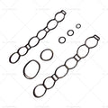 Intake Manifold Gasket Set for Jeep Grand Cherokee WK2 (2011–2021) 68148135AA