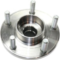 Set of 2 Wheel Hubs for Volvo S40 (2005–2011) Front Left & Right