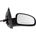 Manual Remote Mirror for Chevrolet Aveo, Pontiac G3 Wave (2005–2009)