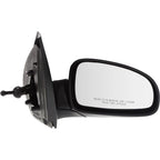 Manual Remote Mirror for Chevrolet Aveo, Pontiac G3 Wave (2005–2009)