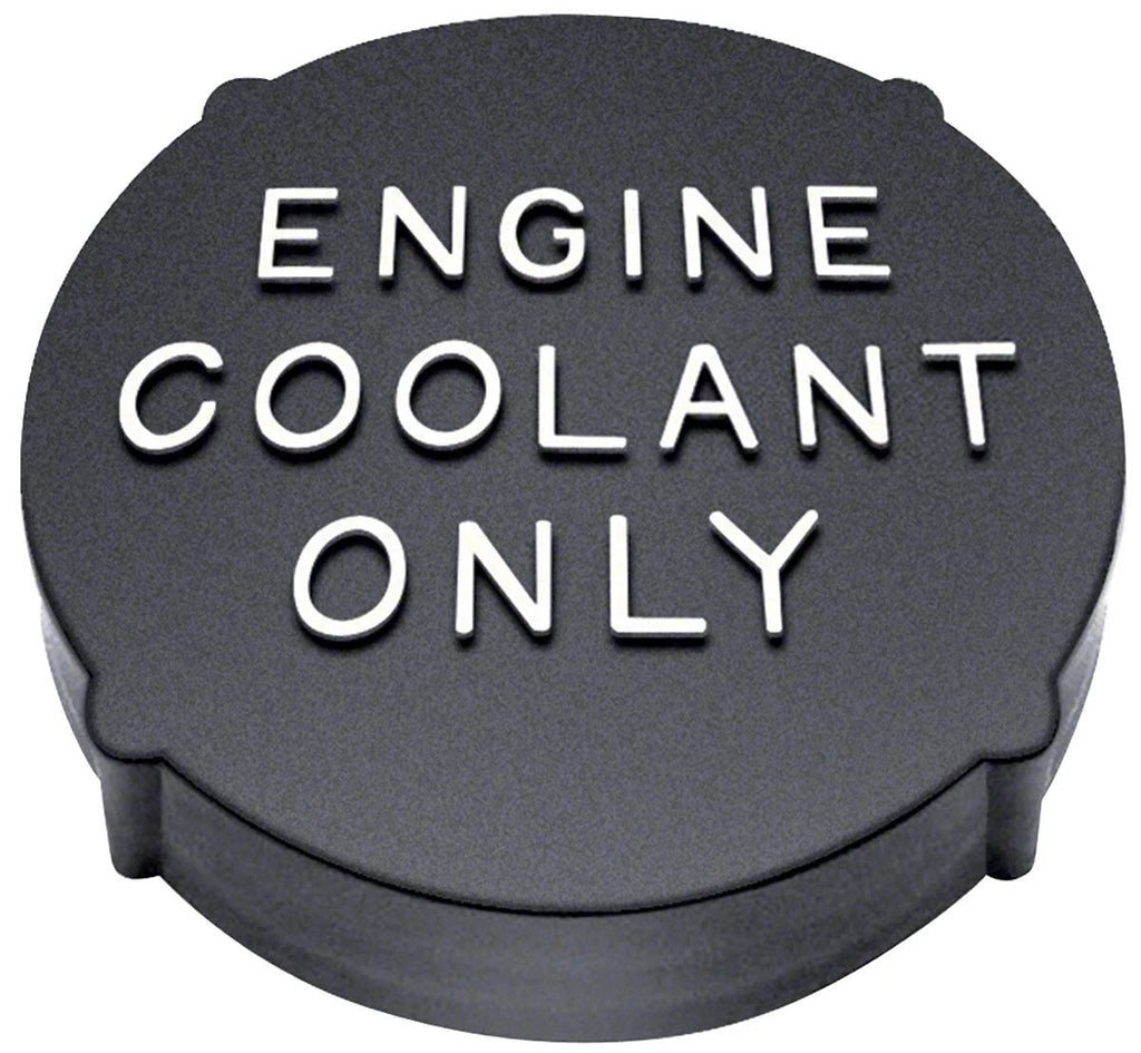 Coolant Overflow Tank Cap Replacement for Chevrolet El Camino (1978–1987)