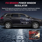 Front Left Door Lock Actuator for GMC Sierra 2500 HD 3500 HD (2010–2014)