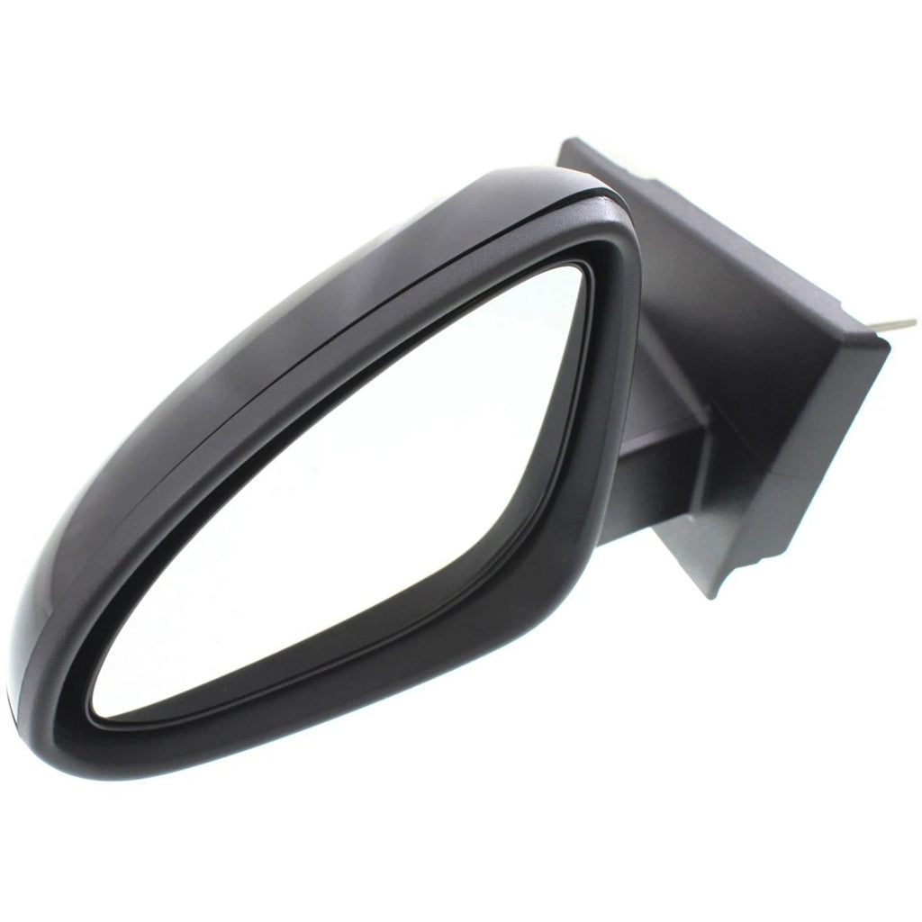 Manual Remote Mirror for Chevrolet Spark (2013–2015) Left Folding Paintable