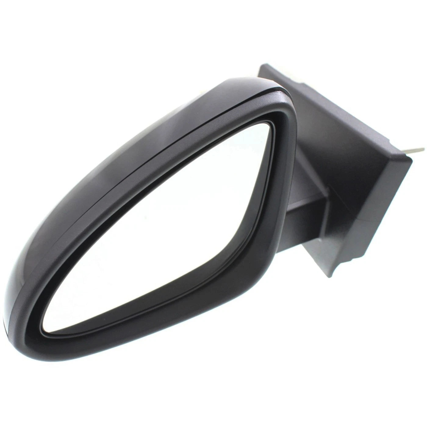 Manual Remote Mirror for Chevrolet Spark (2013–2015) Left Folding Paintable