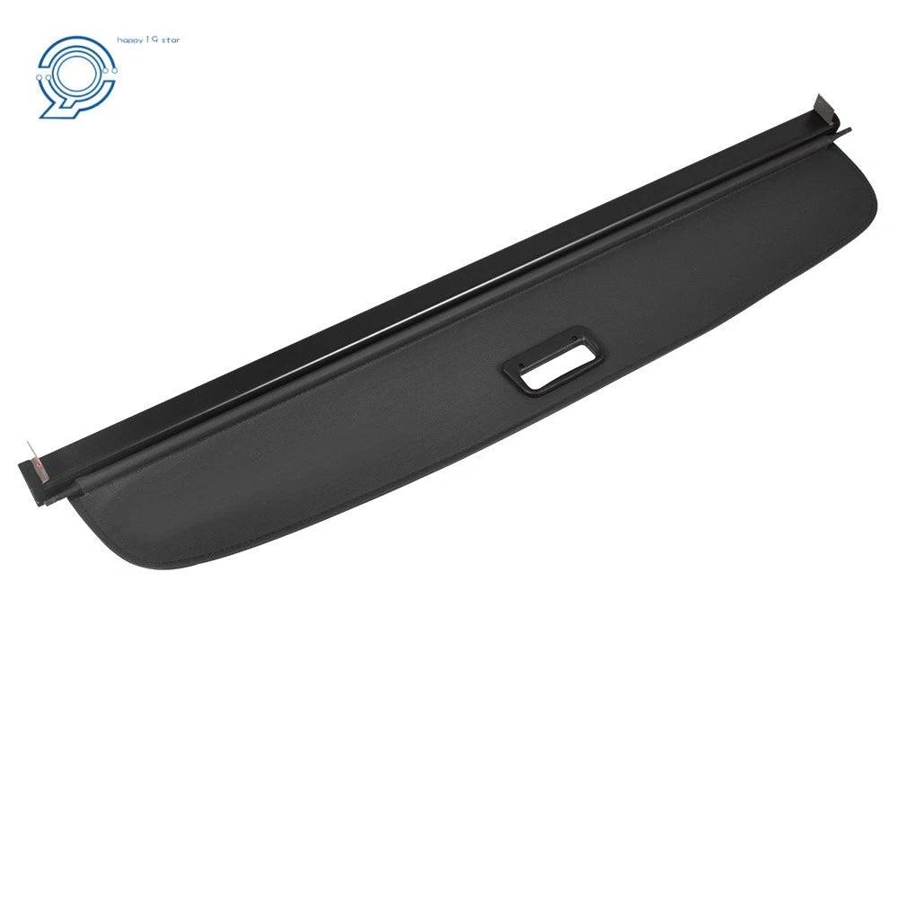 Cargo Cover for Audi Q5 (2010-2018) - Black Luggage Security Shade