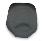 Leather Synthetic Console Armrest Cover for Lexus ES330 (2002–2006) Dark Gray