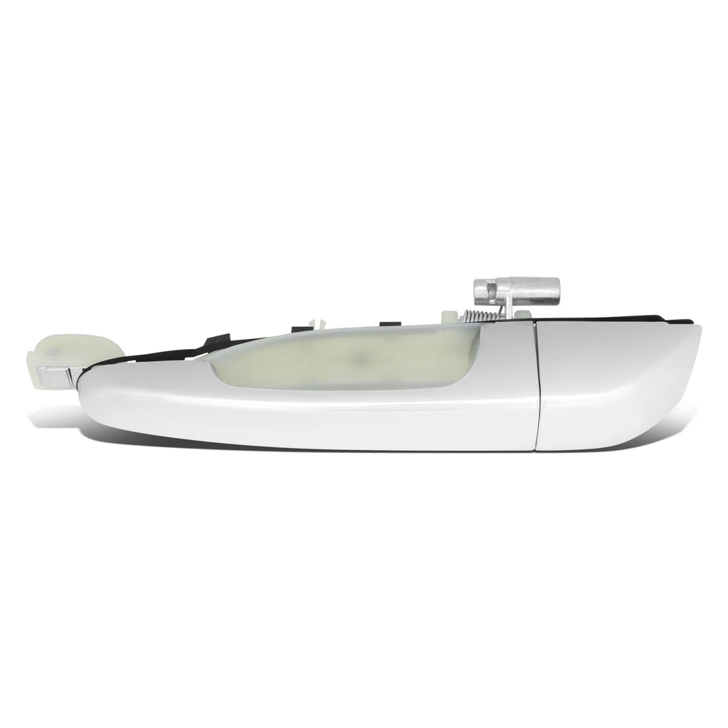 Rear Left Outer Door Handle for Sedona, Entourage (2006–2014) Chrome