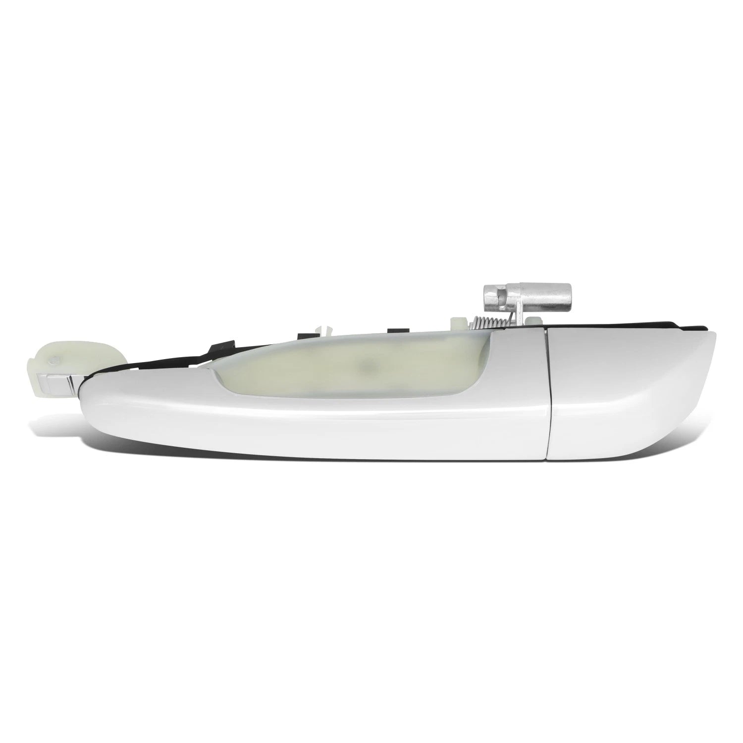 Rear Left Outer Door Handle for Sedona, Entourage (2006–2014) Chrome