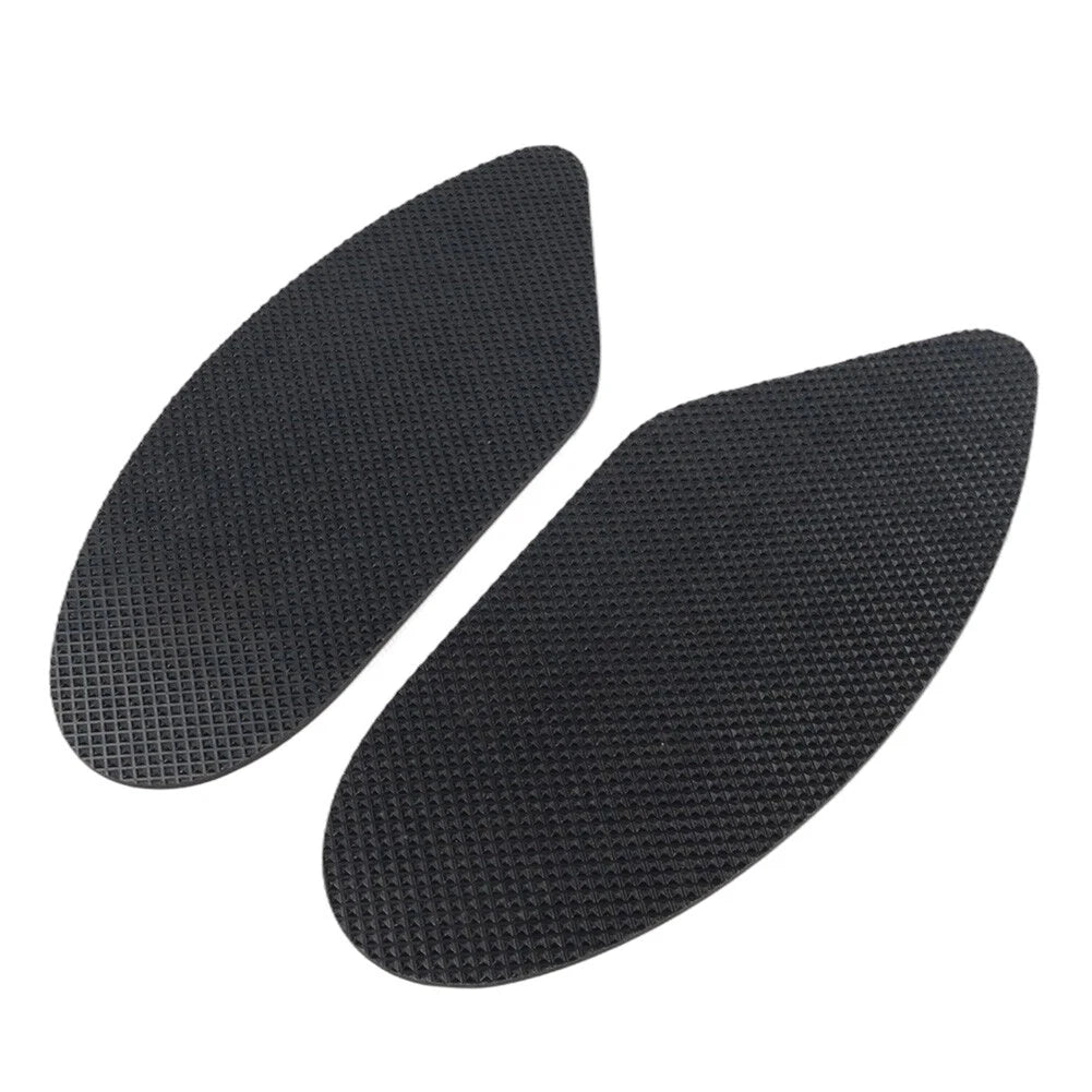 Tank Traction Side Pad Decals for Honda CBR600RR (2003–2006)