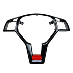 Steering Wheel Trim Cover for Mercedes A C E SLK CLA CLS GLA Class