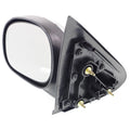 Contour Style Chrome Manual Mirror for Ford F-150 (1997–2002)