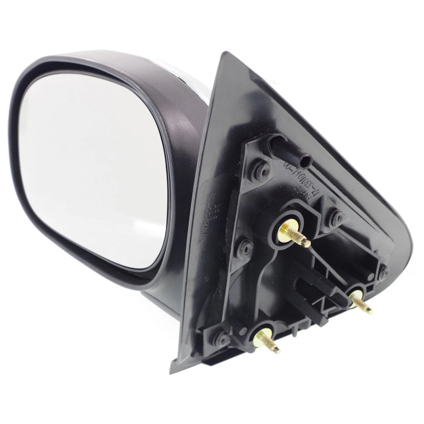 Contour Style Chrome Manual Mirror for Ford F-150 (1997–2002)