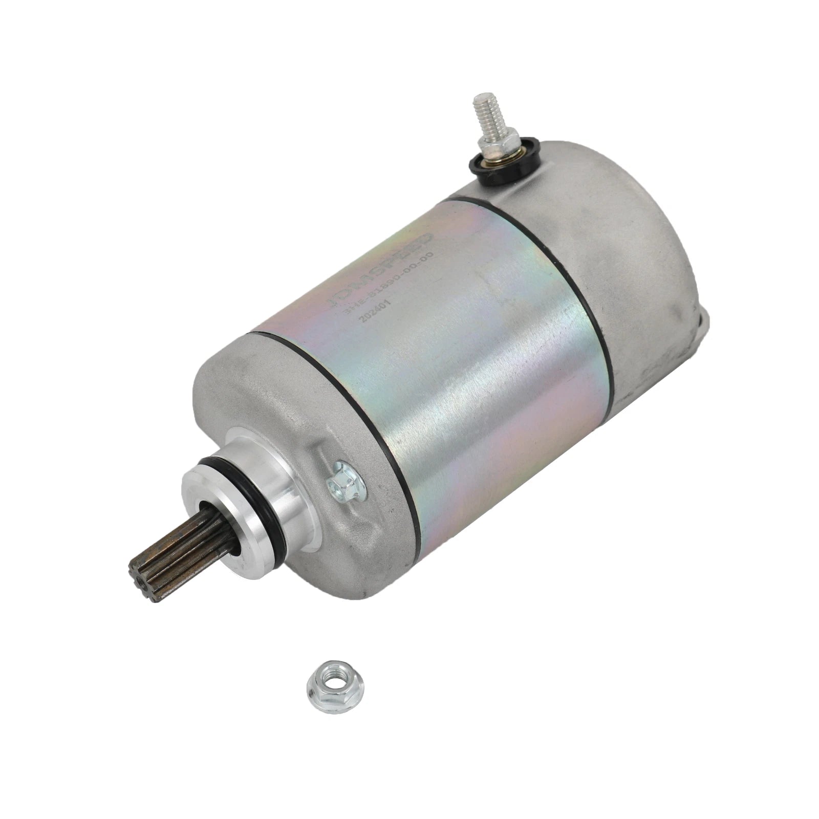 Starter Motor for Yamaha Grizzly Wolverine 350 YZF600R (1997–2007)