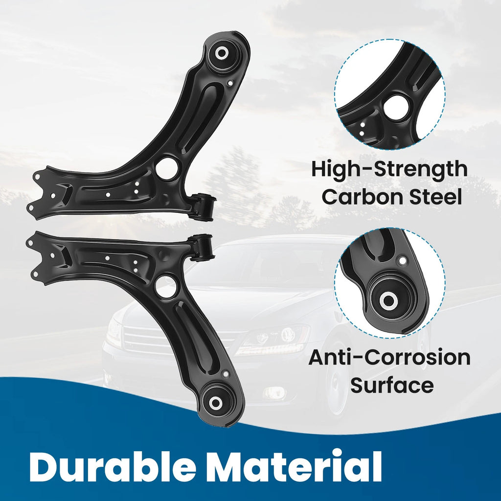 Suspension Control Arm for Volkswagen Jetta (2011–2018)