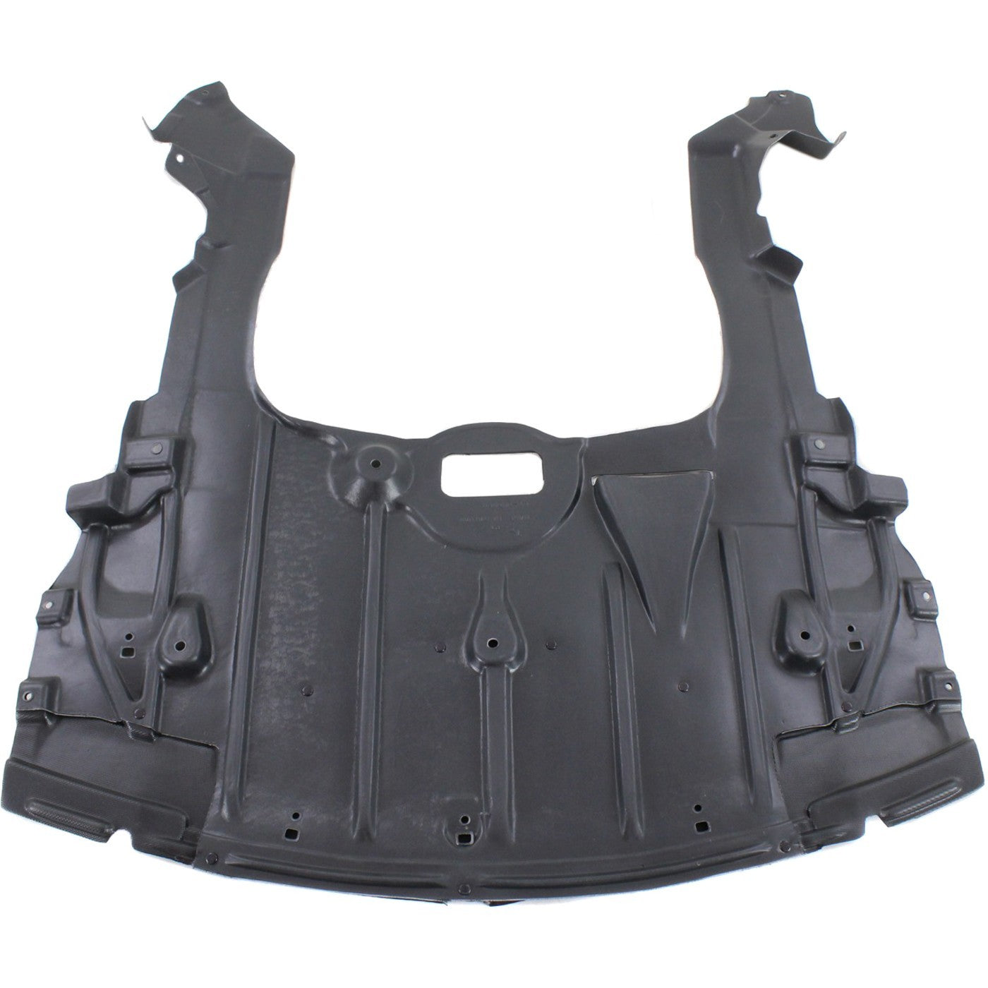 Engine Splash Shield for BMW 328xi (2007–2008)