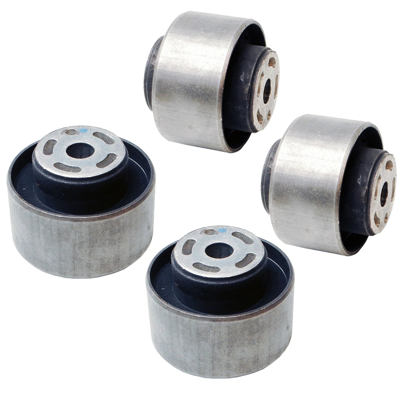 Set of 4 Front Lower Control Arm Bushings for Dodge Dakota (2005–2010)