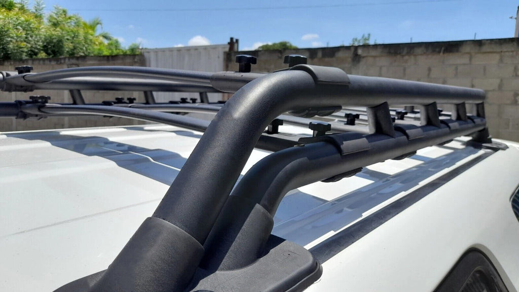 Adjustable Roof Rack Cargo Basket for Toyota 4Runner (2010–2024)