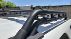 Adjustable Roof Rack Cargo Basket for Toyota 4Runner (2010–2024)