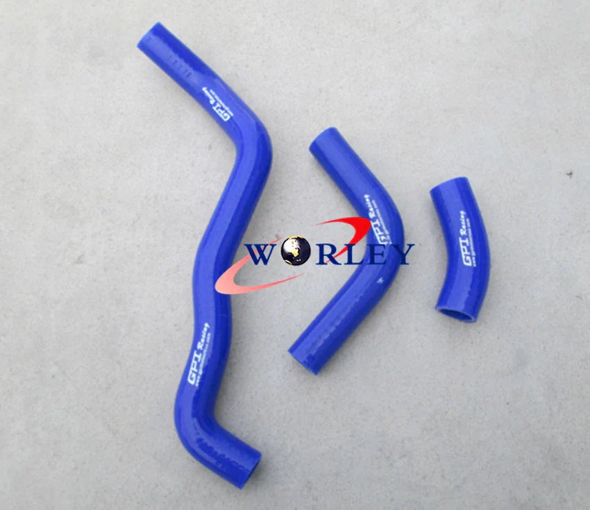 Silicone Radiator Hose for Suzuki DRZ400 DRZ400S DRZ400SM (2002-2013)