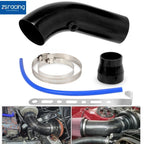 76mm Aluminum Cold Air Intake Pipe for Universal Cars