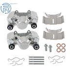 Set of 2 Rear LH & RH Brake Calipers for Toyota RAV4 (2004–2005)
