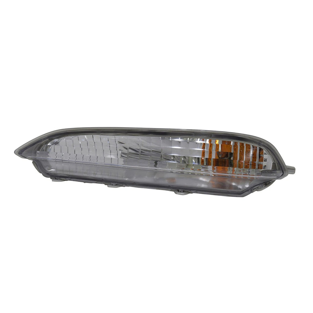 Replacement Front Driver Side Turn Signal Light Assembly for Toyota Tacoma (2005–2015)